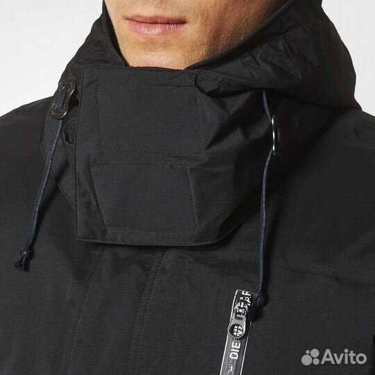 Плащ adidas