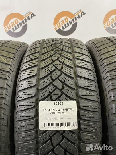 Fulda Kristall Control HP 2 225/50 R17