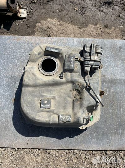 Топливный бак Hyundai HD,KIA Ceed ED