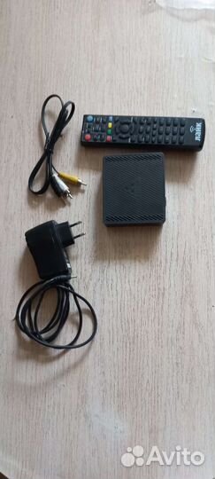 Ip tv приставка