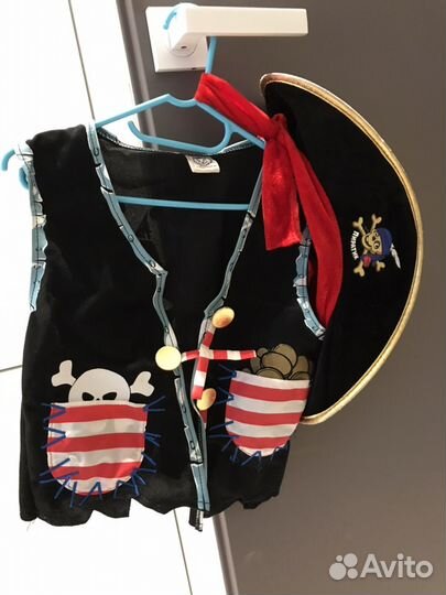 Костюм на праздник