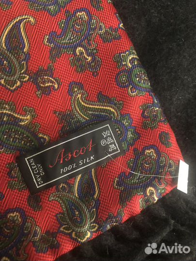 Шарф шелк\кашемир Германия