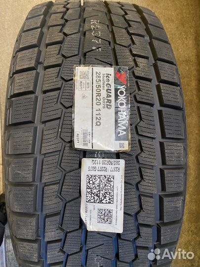 Yokohama Ice Guard SUV G075 285/50 R20 112Q
