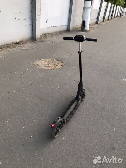 Электросамокат kugoo s3