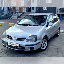 Nissan Tino 1.8 AT, 2001, 515 000 км, с пробегом, цена 370 000 руб.