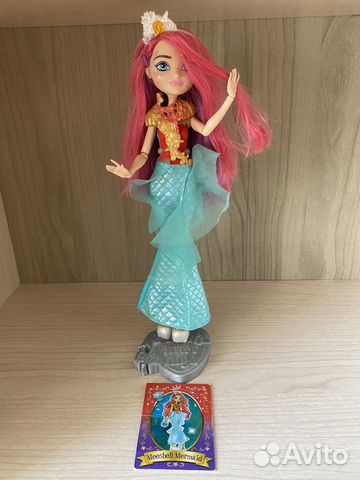 Ever After High Meeshell Mermaid/Мишель Мермейд