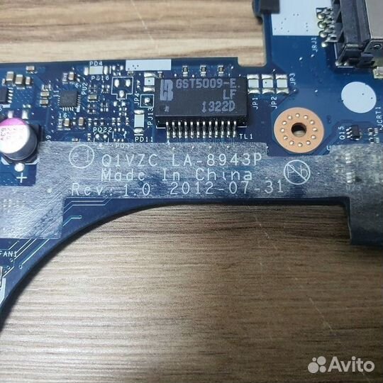 Материнская плата для ноутбука Acer B113