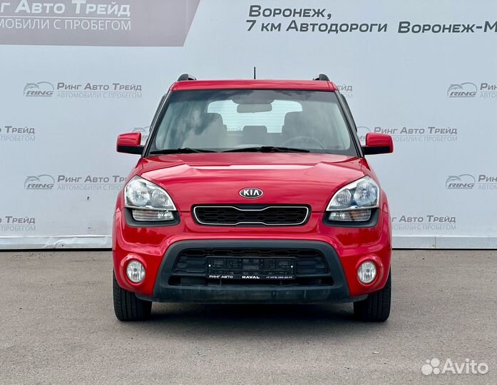 Kia Soul 1.6 МТ, 2013, 122 891 км