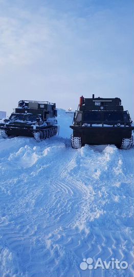 Вездеход мтлбу