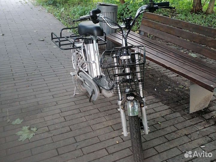 Электро Вело