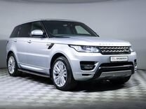 Land Rover Range Rover Sport 3.0 AT, 2014, 200 089 км, с пробегом, цена 2 895 000 руб.