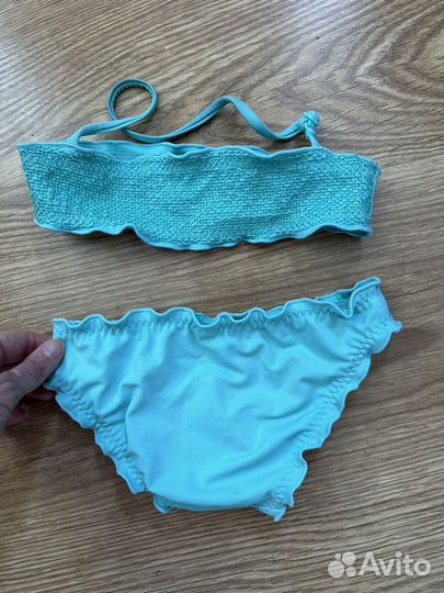 Купальник calzedonia детский 5-6 лет