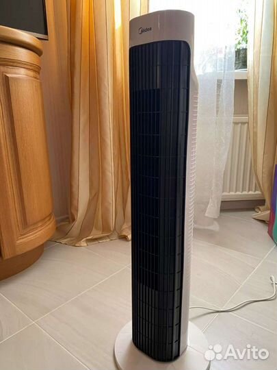 Вентилятор напольный