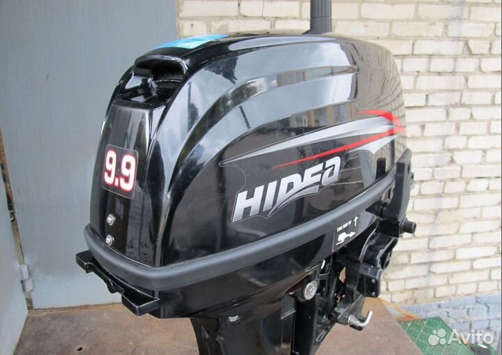 Лодочный мотор Hidea 9.9 PRO