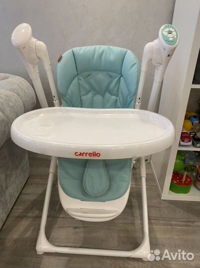 Стульчик для кормления Carello triumph