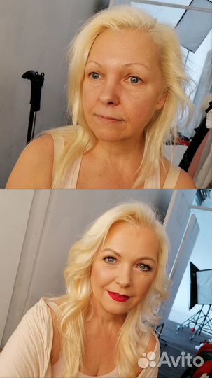 Визажист Москва.Обучение макияжу