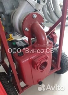 Насос для перекачки Мастер - 400