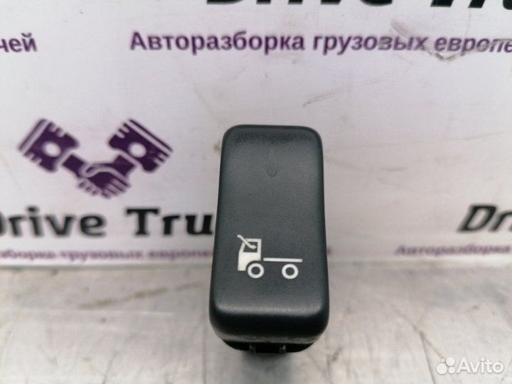 Кнопка подъема кабины Man Tga 18.430 D2066