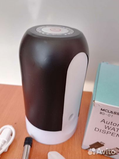 Автоматическая Помпа для воды