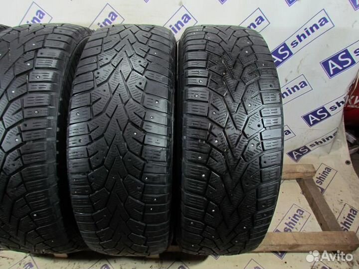 Gislaved NordFrost 100 225/65 R17 96R