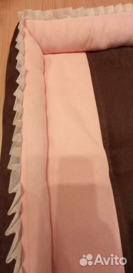 Лежак для собаки новый