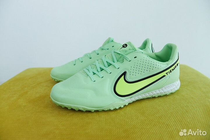 Сороконожки Nike React Tiempo Legend 9 Pro TF