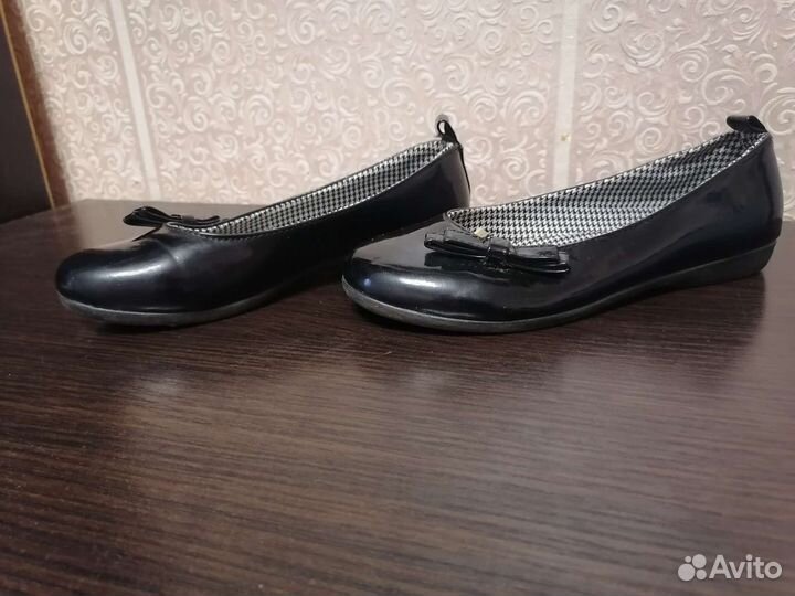Балетки