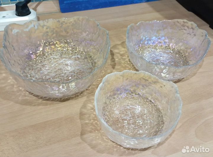 Набор салатников