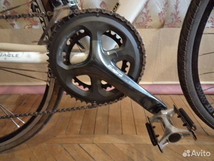 Шоссейный велосипед