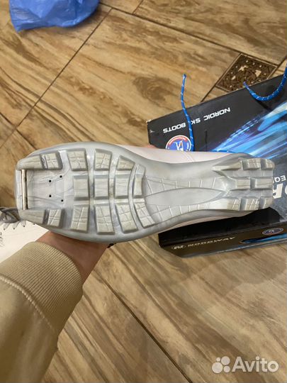 Лыжные ботинки nordway 37