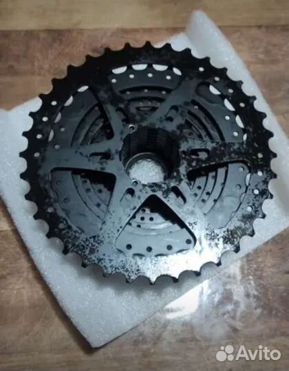 Кассета 9 скоростей