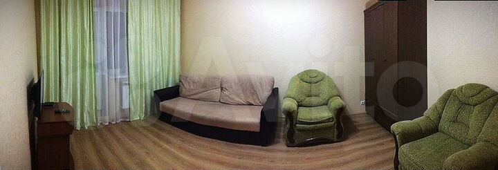 1-к. квартира, 40,3 м², 10/16 эт.