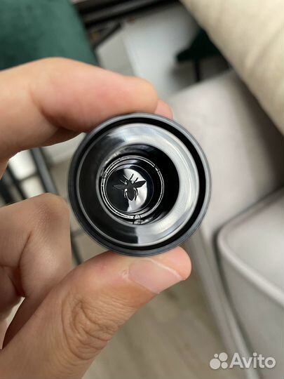 Dior Sauvage EDT отливанты туалетная вода оригинал