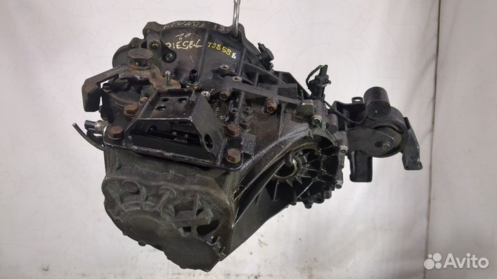 Кпп 6-ст.мех. (МКПП) Hyundai i30, 2010