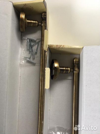 Полотенцедержатель и стакан migliore (италия)