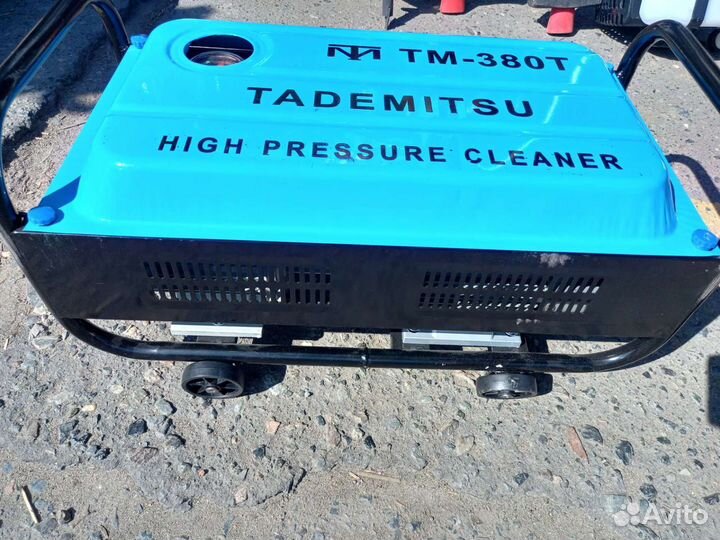 Мойка высокого давления TM 380