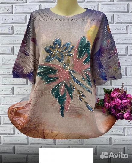 Футболка 50р до 56р