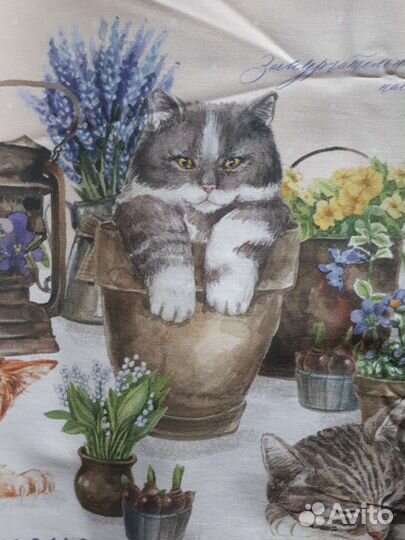 Скатерть на стол