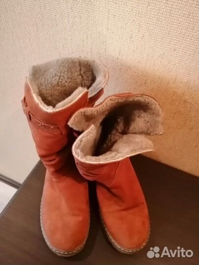 Сапожки