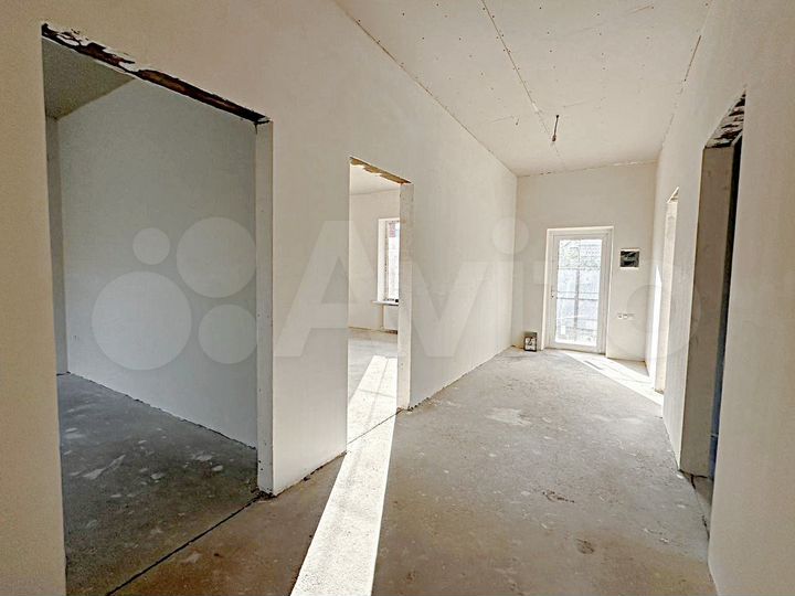 Дом 136 м² на участке 5 сот.