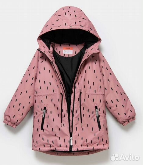 Новая демисезонная куртка Futurino 128