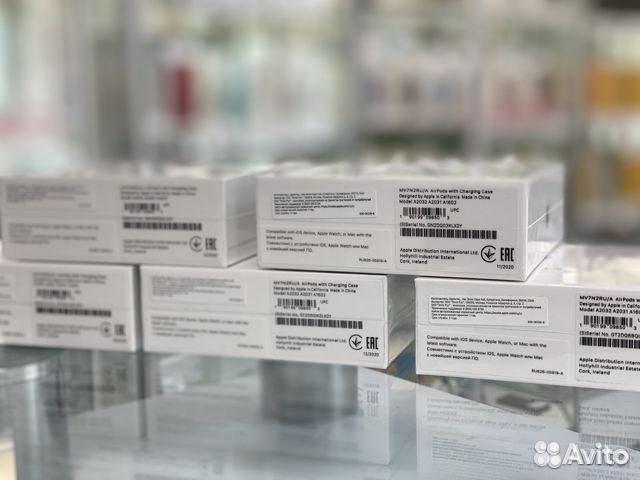 Airpоds Рro AirPods 2 3 качeство новый товар