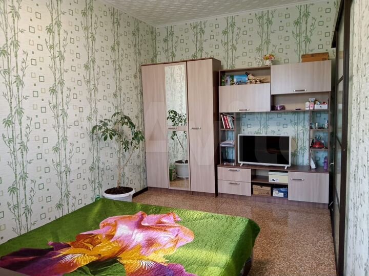 2-к. квартира, 57,3 м², 4/10 эт.
