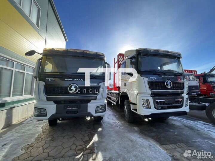 Shacman (Shaanxi) X3000, 2024