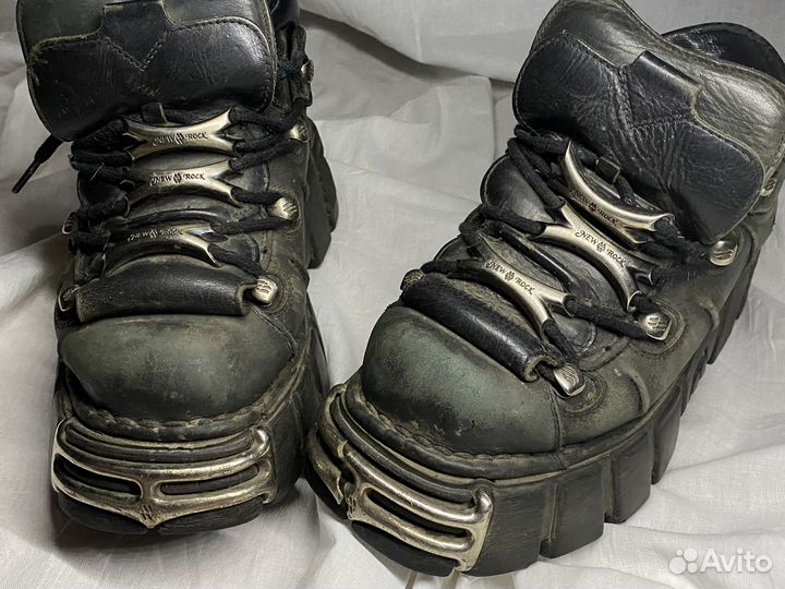 Убитыши new rock оригинал