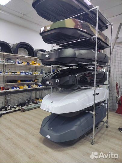 Автобокс Лифан Lifan