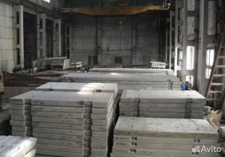 Дорожная плита жби новая пдп 15 опт