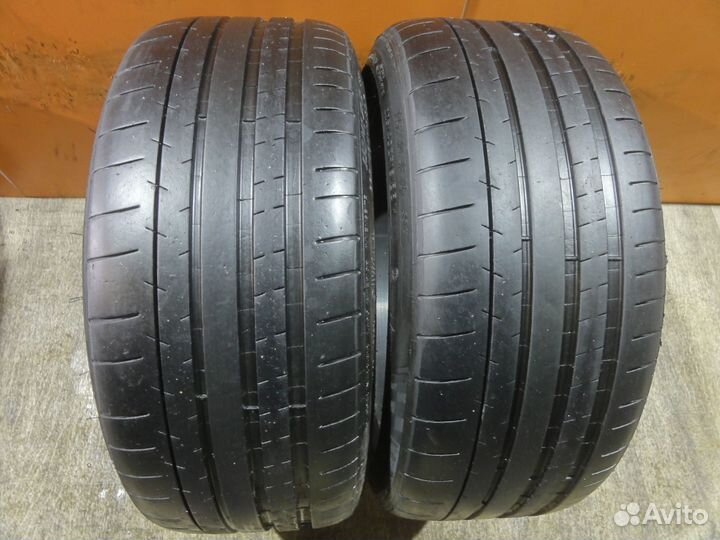 Michelin Pilot Super Sport 225/40 R18 88Y