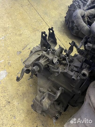 МКПП toyota avensis 1.8 1ZZ-fe