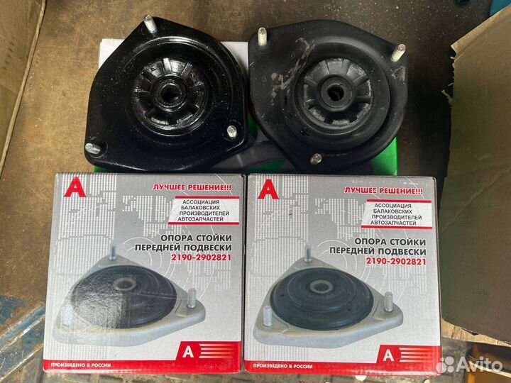 Опора стойки ваз лада Гранта Granta 2190